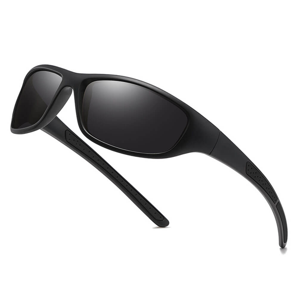 Stylish Outdoor Cycling Polarized UV-Proof PC Sunglasses