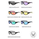 Stylish Outdoor Cycling Polarized UV-Proof PC Sunglasses | Gthic.com