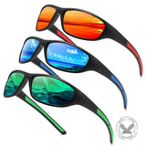Stylish Outdoor Cycling Polarized UV-Proof PC Sunglasses | Gthic.com