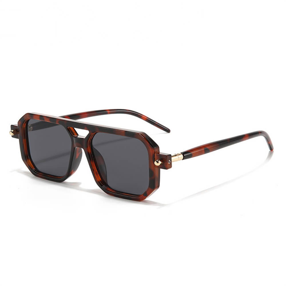 Stylish Street UV Protection PC Sunglasses | Gthic.com