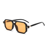Stylish Street UV Protection PC Sunglasses