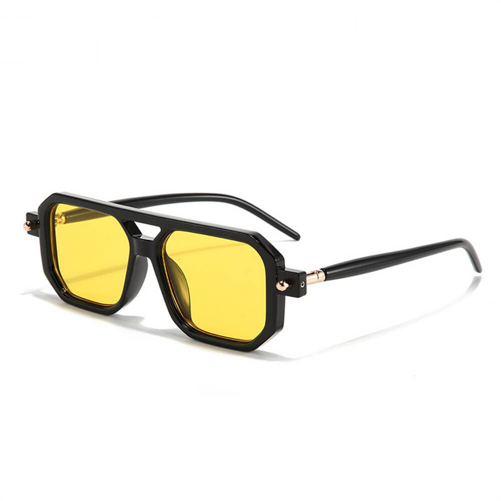 Stylish Street UV Protection PC Sunglasses