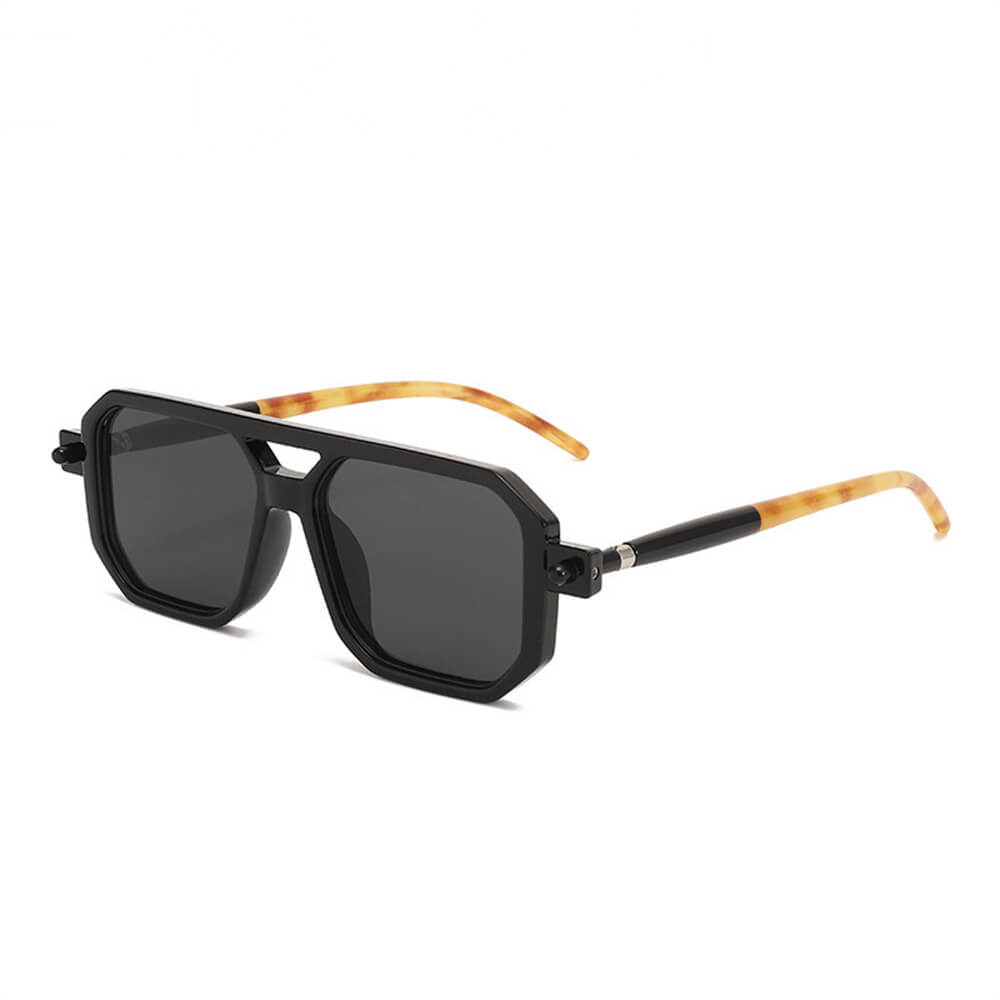 Stylish Street UV Protection PC Sunglasses