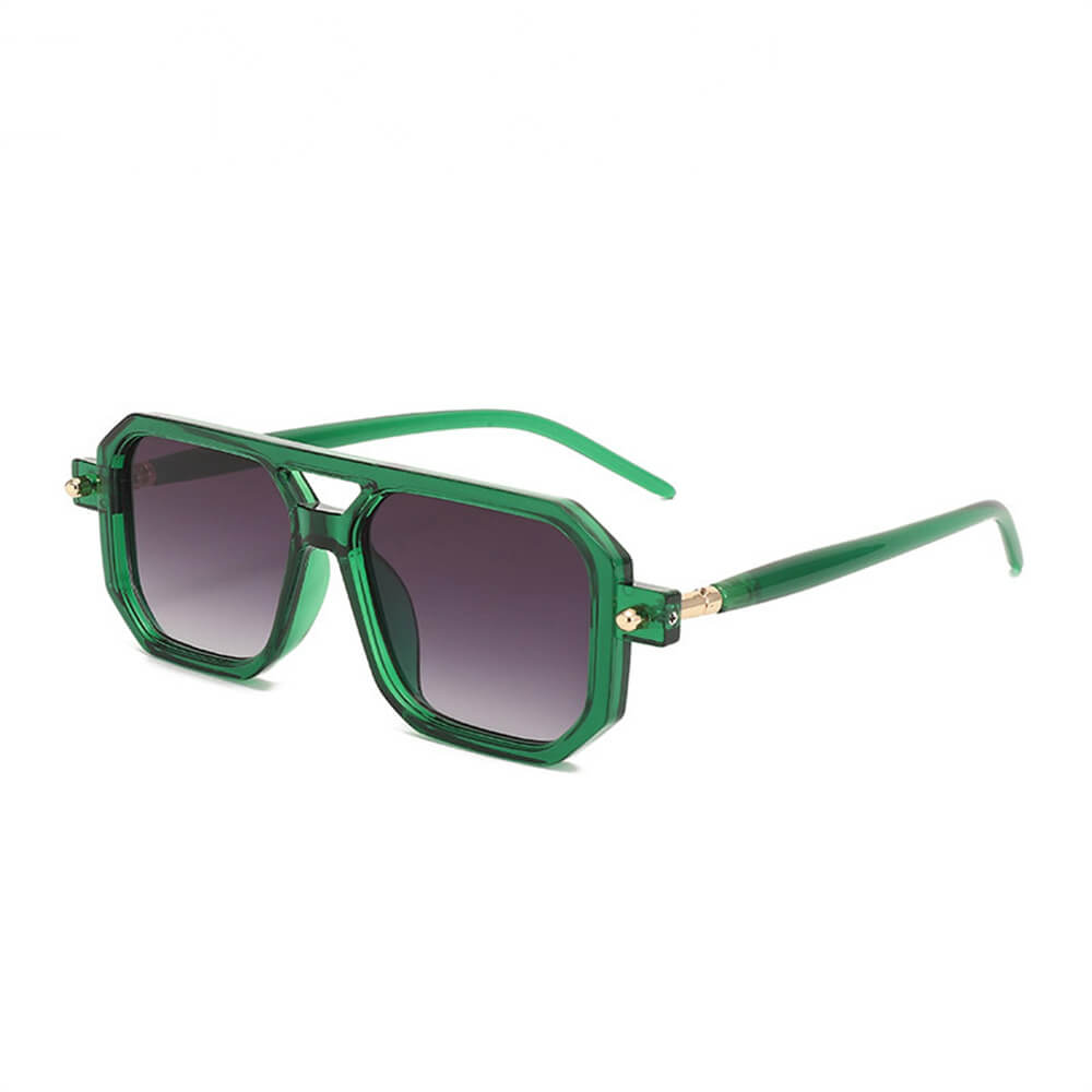 Stylish Street UV Protection PC Sunglasses