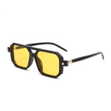 Stylish Street UV Protection PC Sunglasses