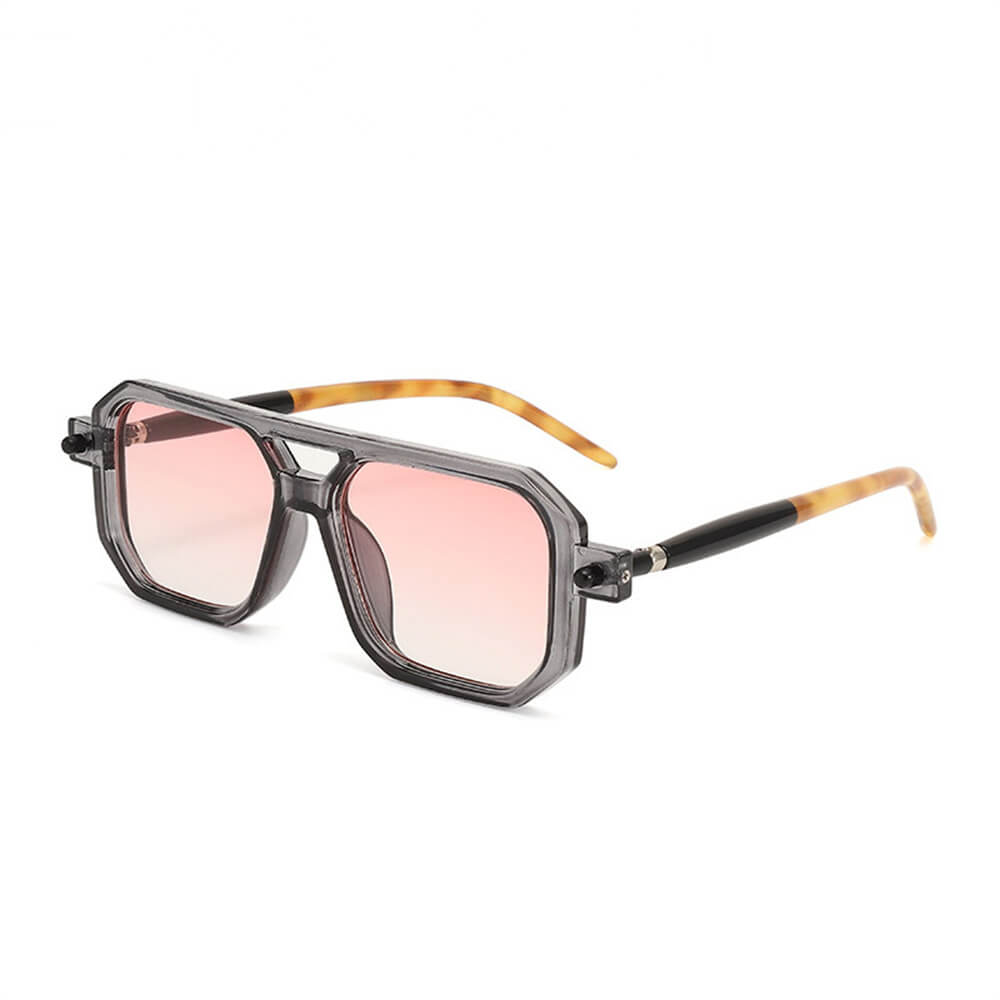 Stylish Street UV Protection PC Sunglasses