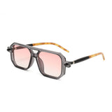 Stylish Street UV Protection PC Sunglasses