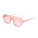 Stylish Street UV Protection PC Sunglasses