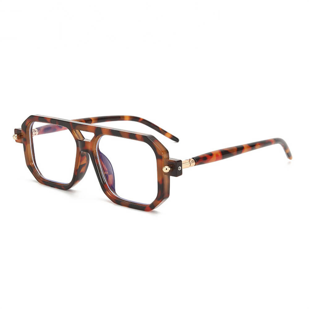 Stylish Street UV Protection PC Sunglasses