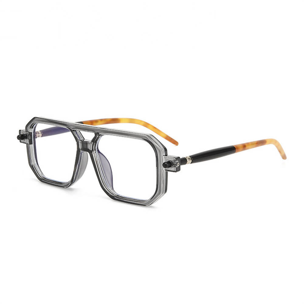 Stylish Street UV Protection PC Sunglasses