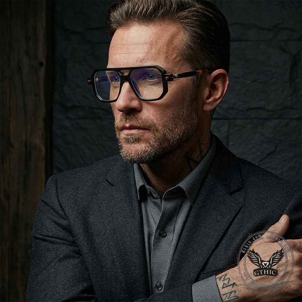 Stylish Street UV Protection PC Sunglasses | Gthic.com