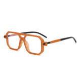 Stylish Street UV Protection PC Sunglasses