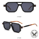 Stylish Street UV Protection PC Sunglasses