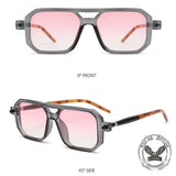Stylish Street UV Protection PC Sunglasses