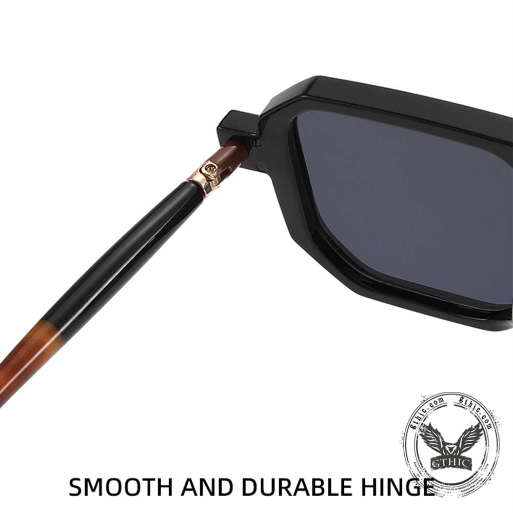 Stylish Street UV Protection PC Sunglasses