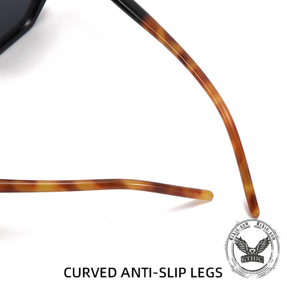 Stylish Street UV Protection PC Sunglasses