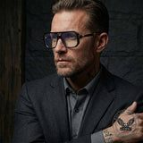 Stylish Street UV Protection PC Sunglasses | Gthic.com