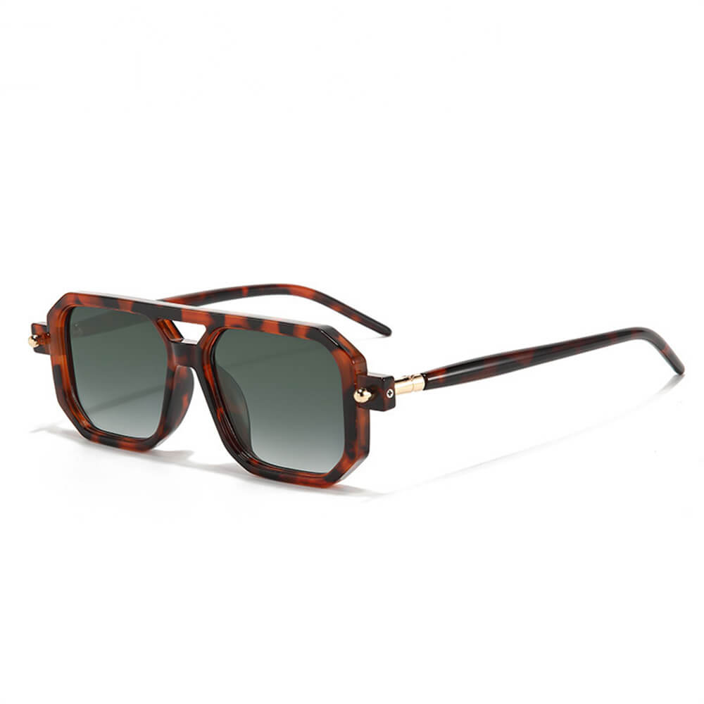 Stylish Street UV Protection PC Sunglasses