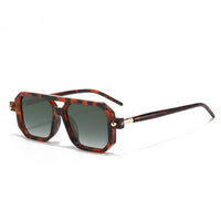 Tortoiseshell/Green