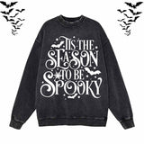 The Season To Be Spooky Hoodie Sweatshirt | Gthic.com