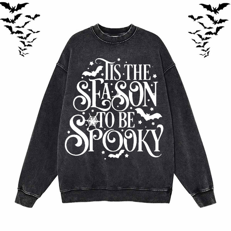 The Season To Be Spooky Hoodie Sweatshirt | Gthic.com