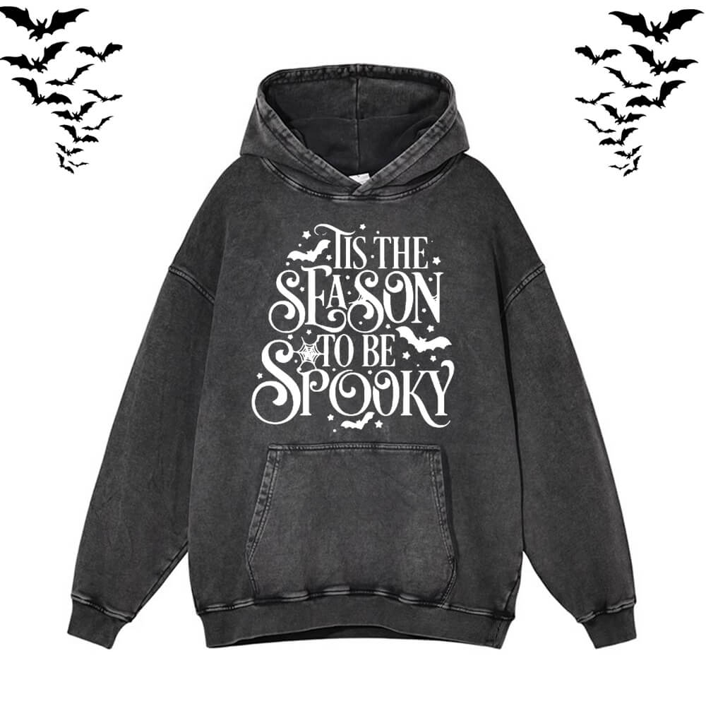 The Season To Be Spooky Hoodie Sweatshirt | Gthic.com