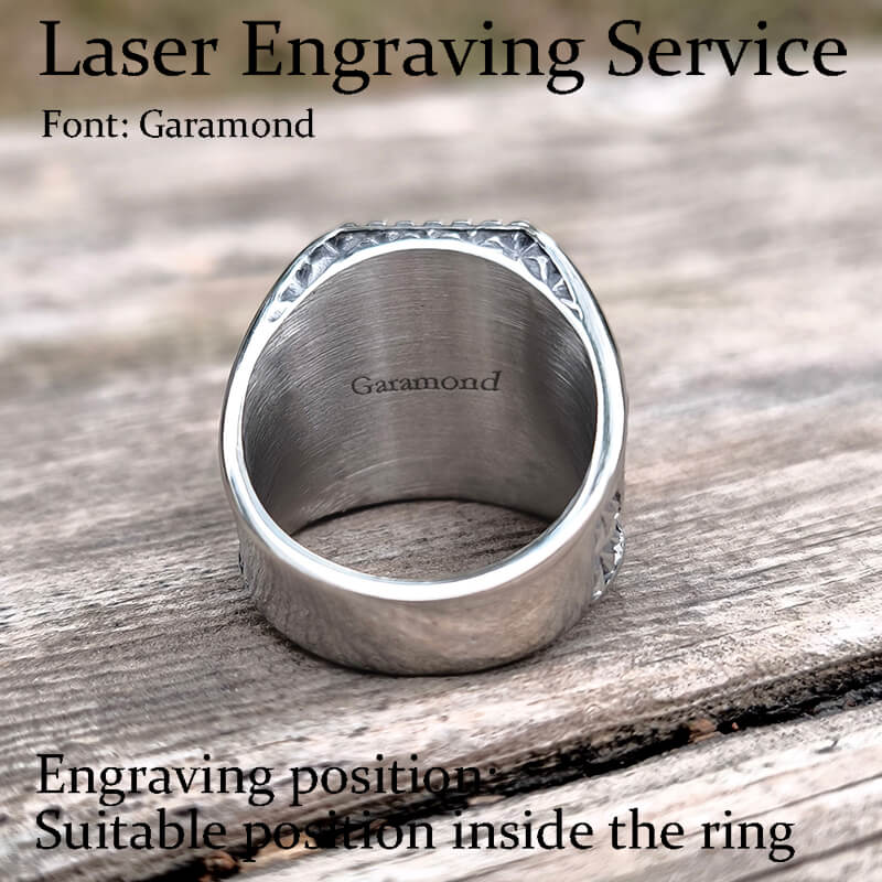 thumbnail image 2 of Sterling Silver 925 PRETTY \"TREE OF LIFE\" DESIGN SILVER BAND RING SIZES 4-10** E 2 of 12