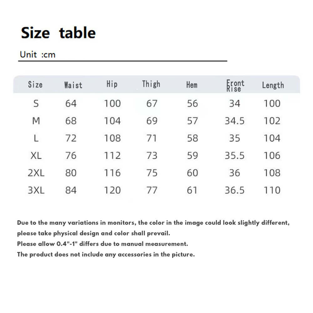 Trendy Wide-Leg Loose Casual Professional Suit Pants | Gthic.com