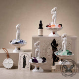 Twelve Constellation Aroma Crystal Stone Figurine | Gthic.com