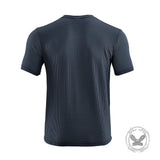 Versatile Breathable Slim-Fit Elastic Sports T-Shirt