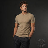 Versatile Breathable Slim-Fit Elastic Sports T-Shirt | Gthic.com