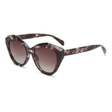 Versatile Cat-Eye Polarized UV-Proof PC Sunglasses