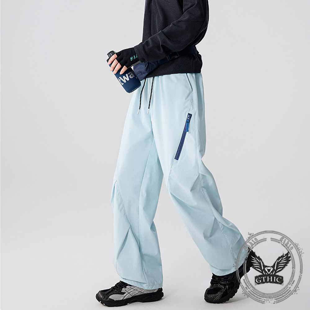 Versatile Waterproof Windproof Outdoor Hiking Pants | Gthic.com
