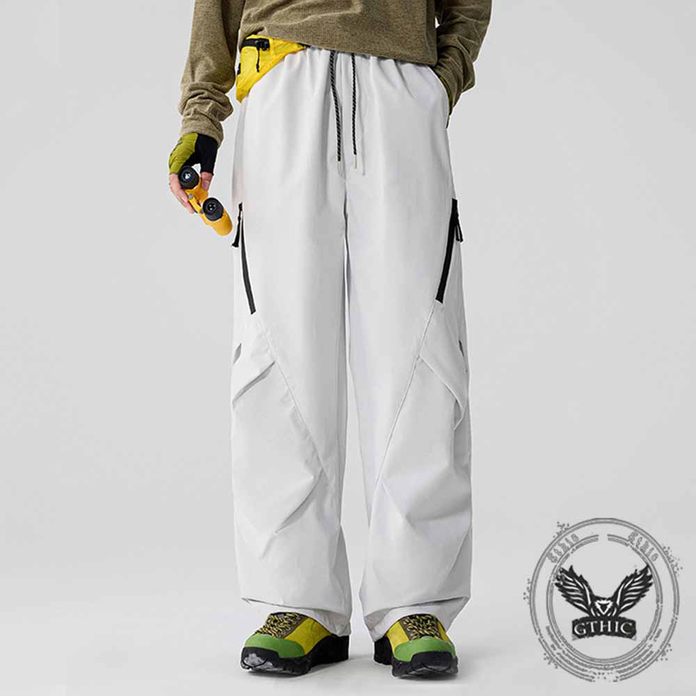 Versatile Waterproof Windproof Outdoor Hiking Pants