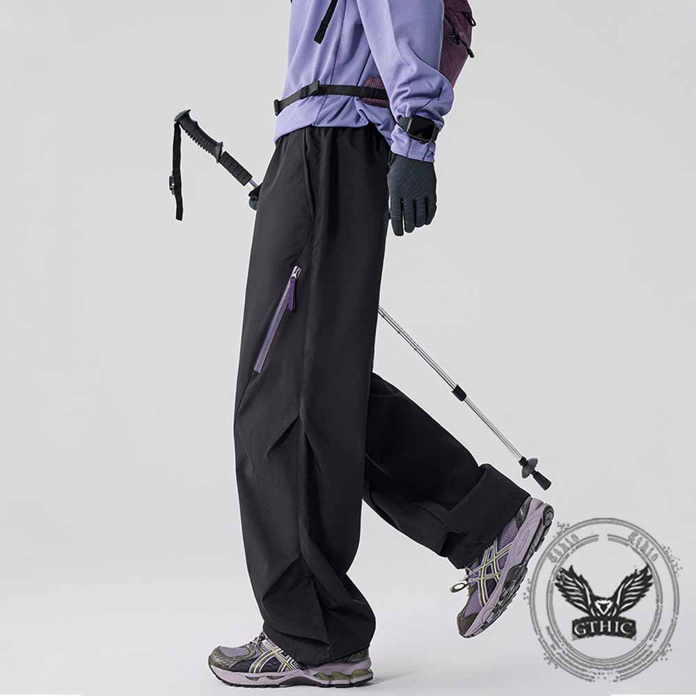Versatile Waterproof Windproof Outdoor Hiking Pants