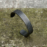 Viking Symbol Stainless Steel Cuff Bracelet | Gthic.com