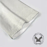 Vintage 1776 American Flag Print Crew Neck T-Shirt