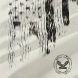 Vintage 1776 American Flag Print Crew Neck T-Shirt