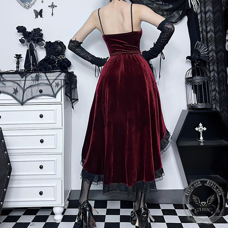Vintage Cross Lolita Gothic Dress – GTHIC
