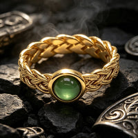 Gold+Green