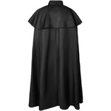 Vintage Halloween Grim Reaper Cloak Cape