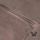 Vintage Jesus Cross Graffiti Distressed Print T-shirt