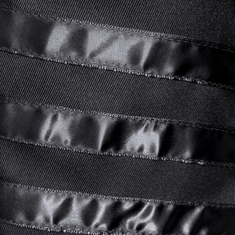 Disfraz de Halloween de frac medieval vintage para mujer