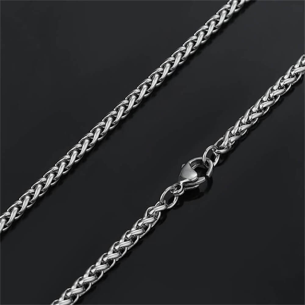 Vintage Multiple Cross Stainless Steel Pendant