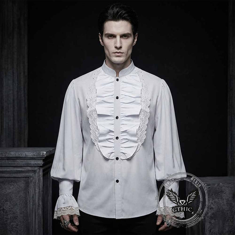 pirate dress shirt Port Royal Shirt