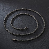 Vintage Stainless Steel Chain | Gthic.com