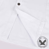 Vintage Victorian Ruffled Medieval Linen Shirt
