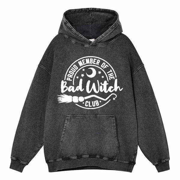 Bad witch sale long hoodie