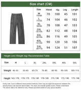 Vintage Washed Distressed Wide-Leg Overalls Jeans