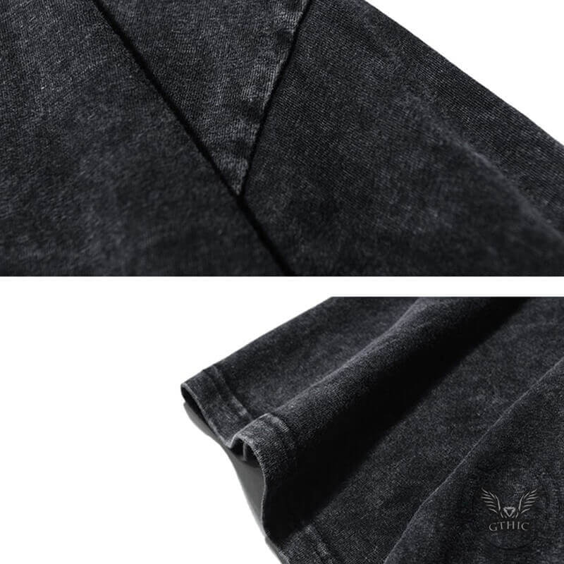 Vintage Washed I Have Really Cool Tattoos T-shirt | Gthic.com